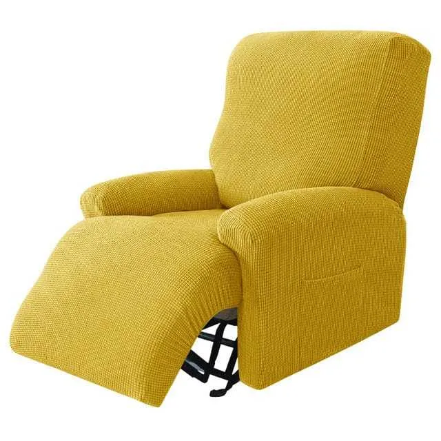LEVIRELAX - Housse de fauteuil et canapé inclinable anti rayures