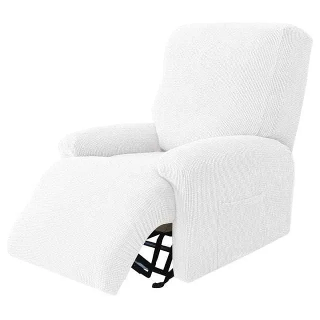 LEVIRELAX - Housse de fauteuil et canapé inclinable anti rayures