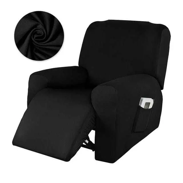 LEVIRELAX - Housse de fauteuil et canapé inclinable anti rayures