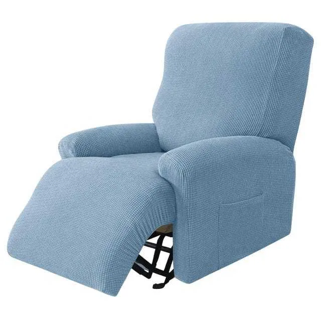 LEVIRELAX - Housse de fauteuil et canapé inclinable anti rayures