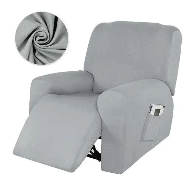 LEVIRELAX - Housse de fauteuil et canapé inclinable anti rayures