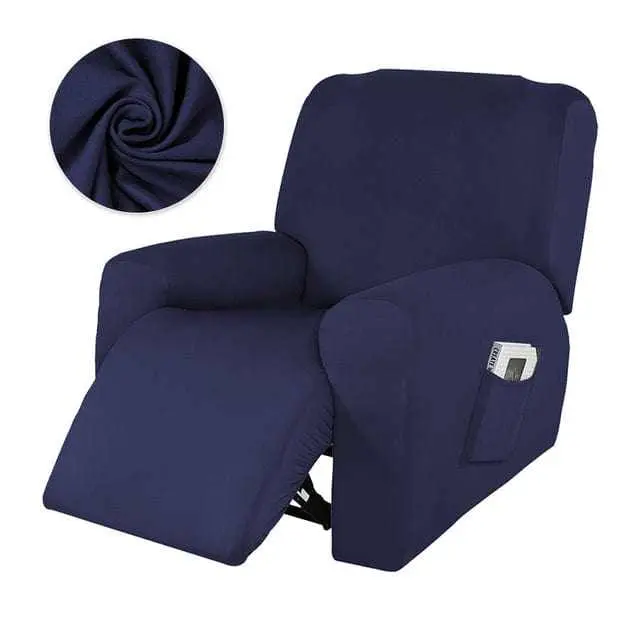 LEVIRELAX - Housse de fauteuil et canapé inclinable anti rayures