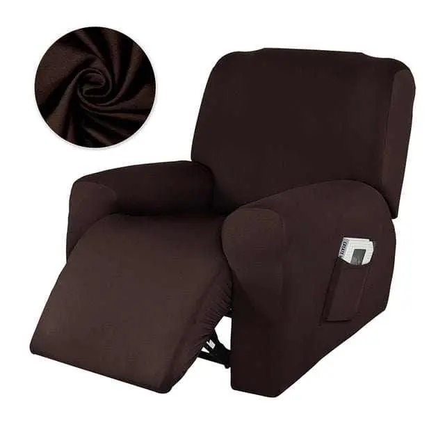 LEVIRELAX - Housse de fauteuil et canapé inclinable anti rayures