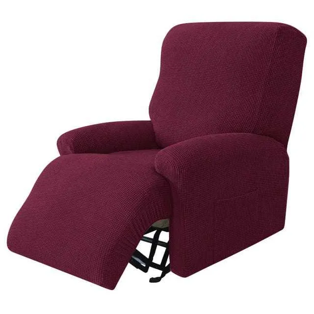 LEVIRELAX - Housse de fauteuil et canapé inclinable anti rayures