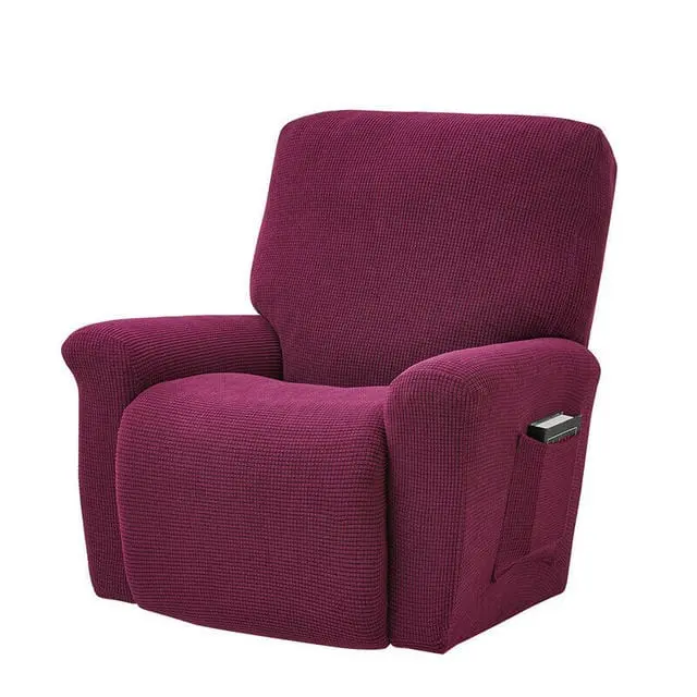 Housse fauteuil relax, inclinable ou électrique WOODFA