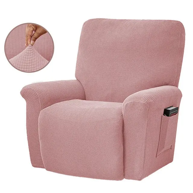 Housse fauteuil relax, inclinable ou électrique WOODFA