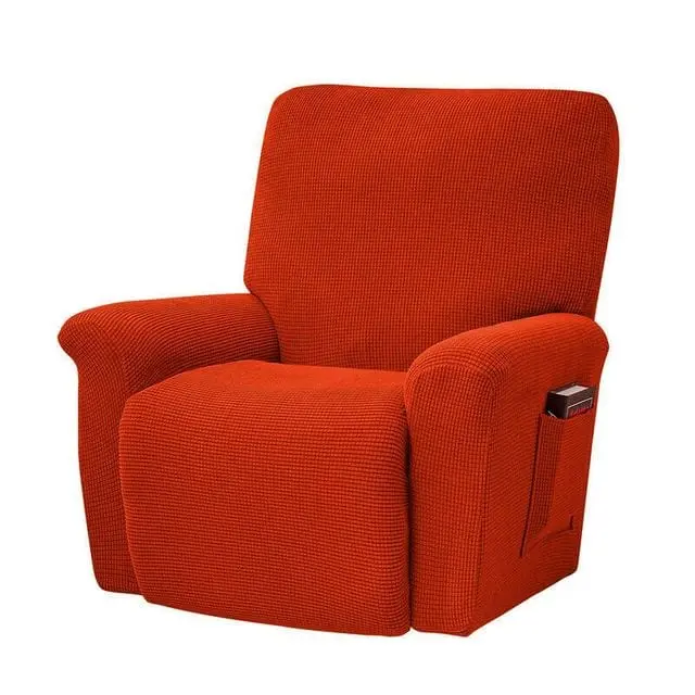 Housse fauteuil relax, inclinable ou électrique WOODFA