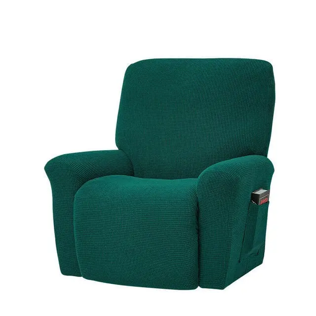 Housse fauteuil relax, inclinable ou électrique WOODFA