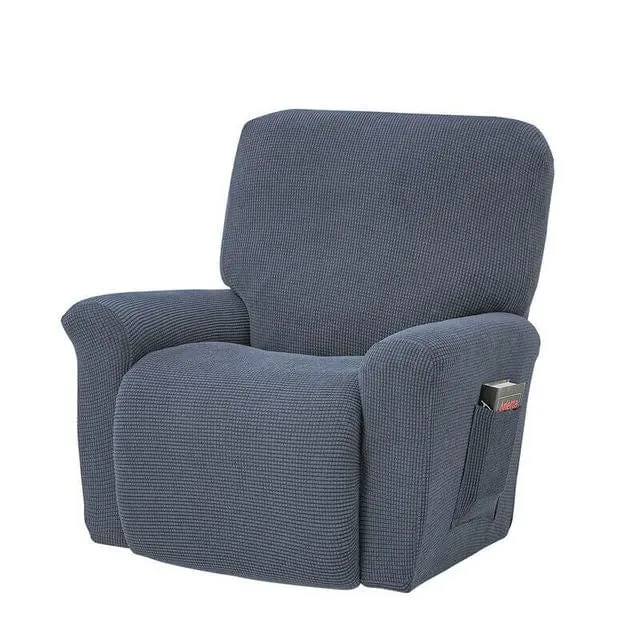 Housse fauteuil relax, inclinable ou électrique WOODFA