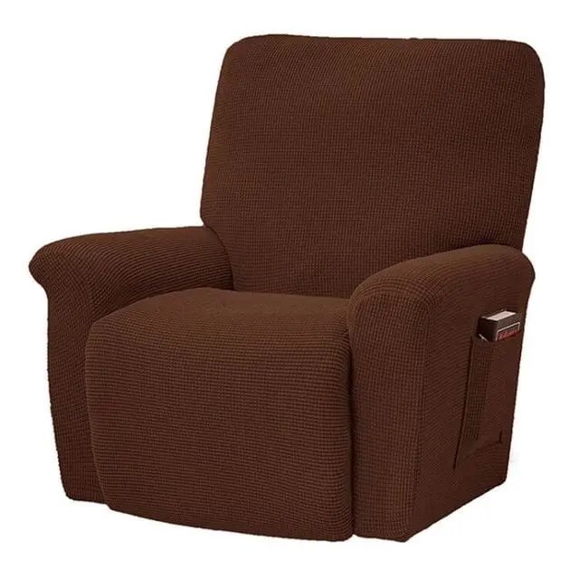 Housse fauteuil relax, inclinable ou électrique WOODFA