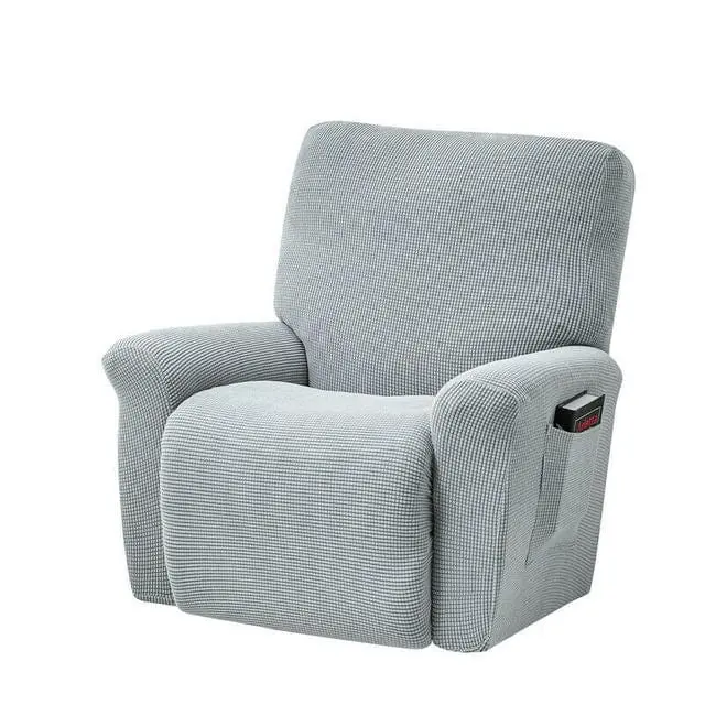 Housse fauteuil relax, inclinable ou électrique WOODFA