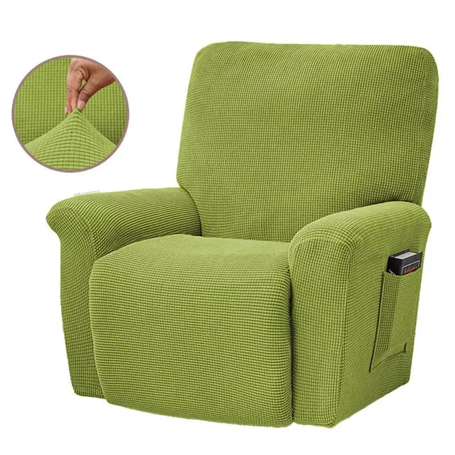 Housse fauteuil relax, inclinable ou électrique WOODFA