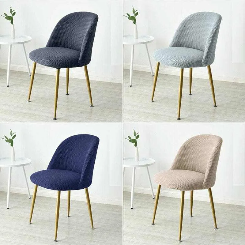 Housse pour chaise scandinave, style bec de canard SCANSOFT