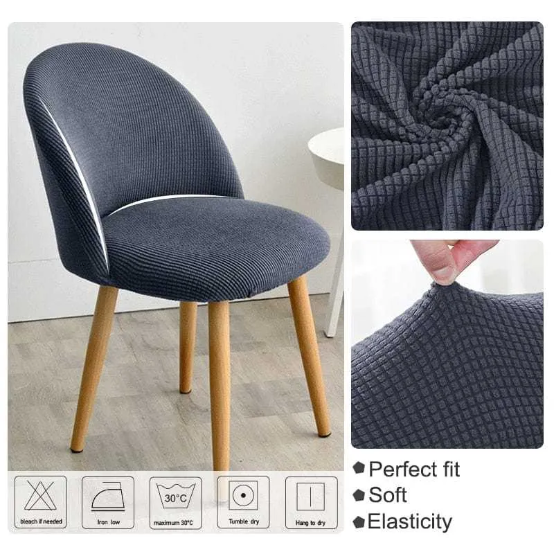Housse pour chaise scandinave, style bec de canard SCANSOFT