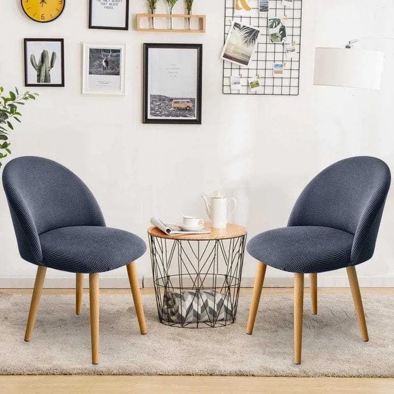 Housse pour chaise scandinave, style bec de canard SCANSOFT