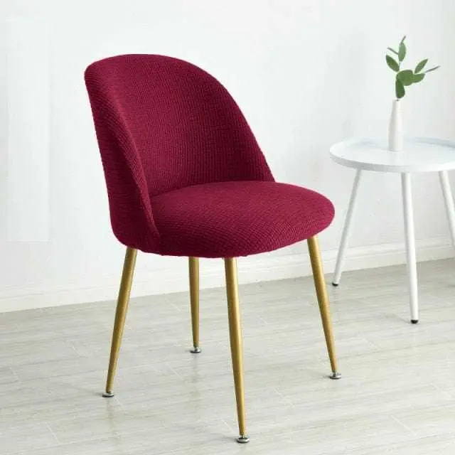 Housse pour chaise scandinave, style bec de canard SCANSOFT