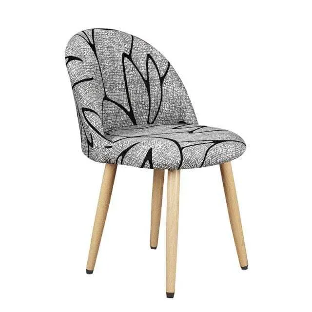 Housse pour chaise scandinave, style bec de canard SCANSOFT