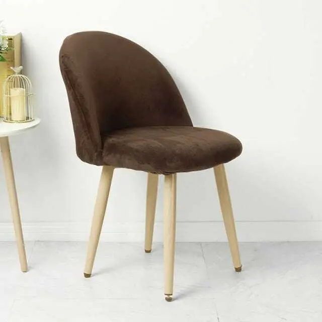 Housse pour chaise scandinave, style bec de canard SCANSOFT