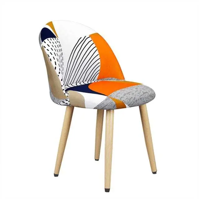 Housse pour chaise scandinave, style bec de canard SCANSOFT