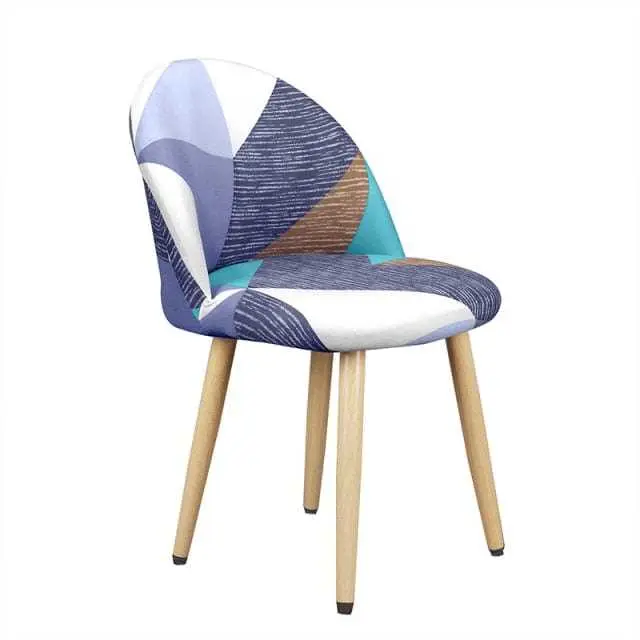 Housse pour chaise scandinave, style bec de canard SCANSOFT