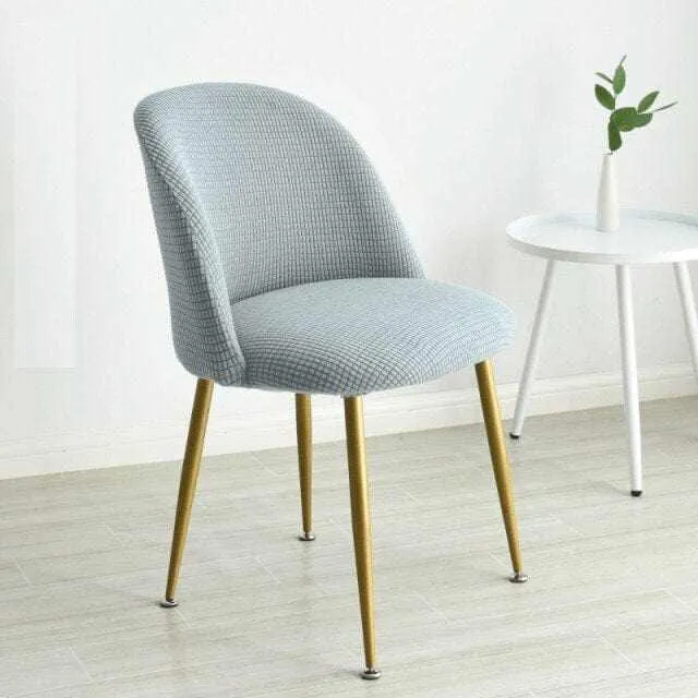 Housse pour chaise scandinave, style bec de canard SCANSOFT