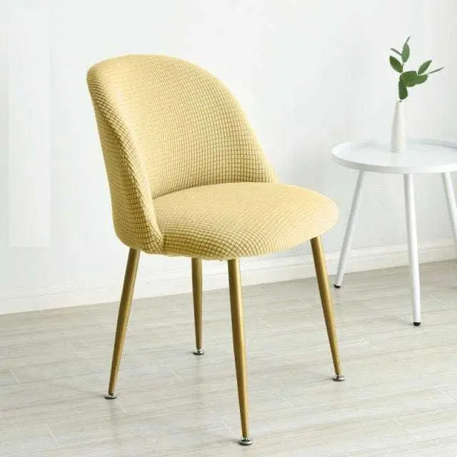 Housse pour chaise scandinave, style bec de canard SCANSOFT
