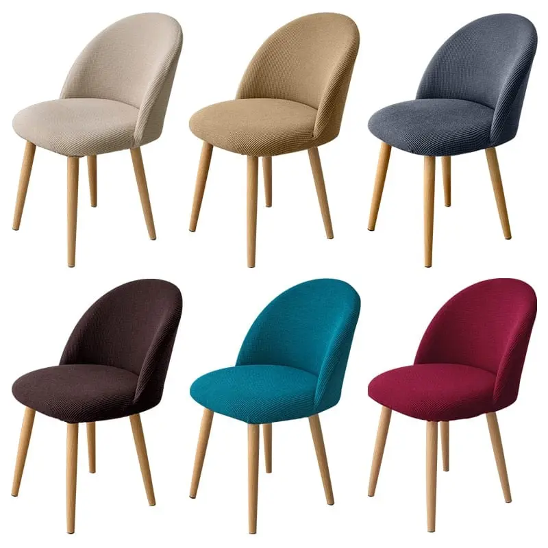 DUCKBILL - Housse de chaise scandinave style bec de canard