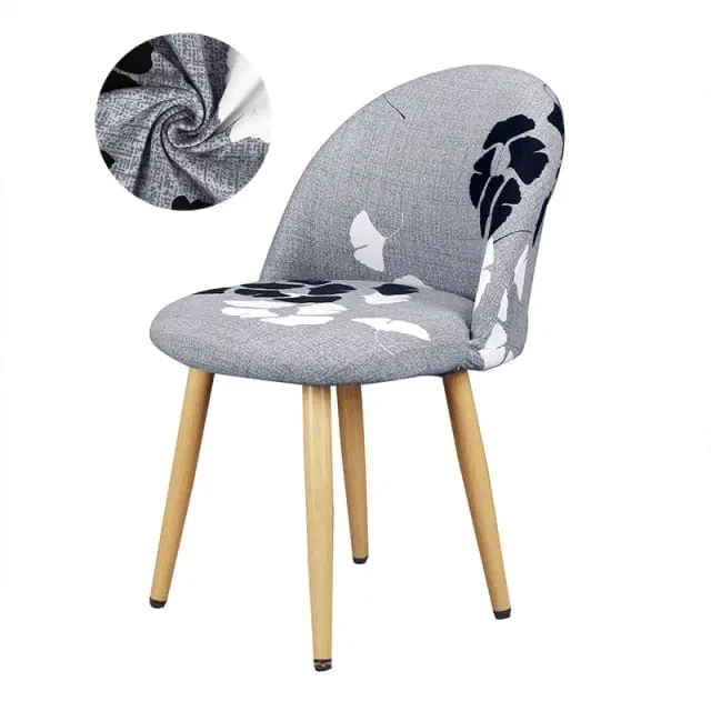 DUCKBILL - Housse de chaise scandinave style bec de canard