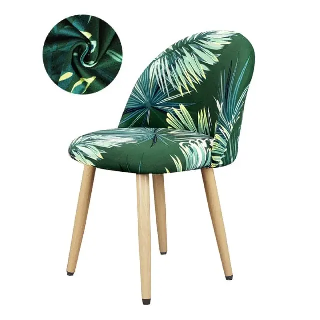DUCKBILL - Housse de chaise scandinave style bec de canard