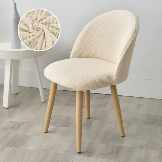 DUCKBILL - Housse de chaise scandinave style bec de canard