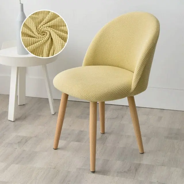 DUCKBILL - Housse de chaise scandinave style bec de canard
