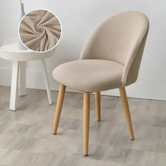 DUCKBILL - Housse de chaise scandinave style bec de canard