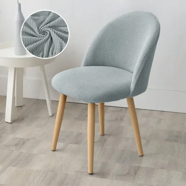 DUCKBILL - Housse de chaise scandinave style bec de canard