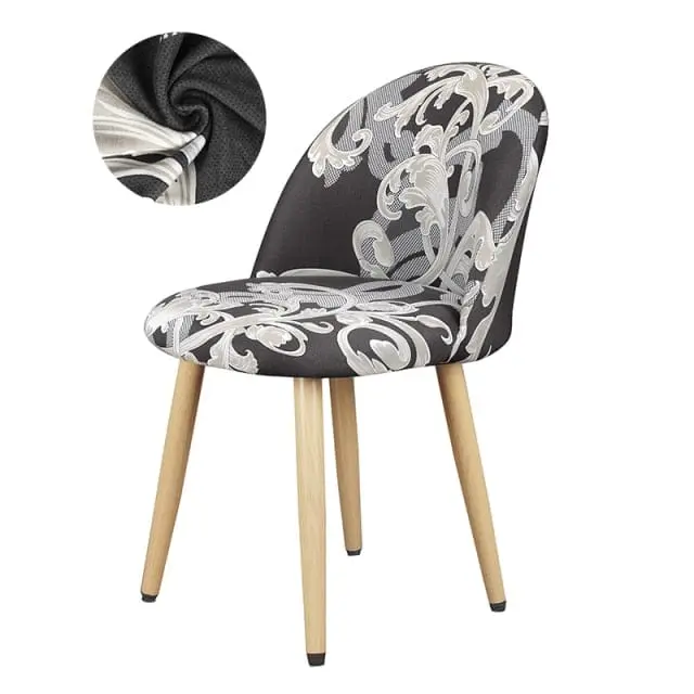 DUCKBILL - Housse de chaise scandinave style bec de canard