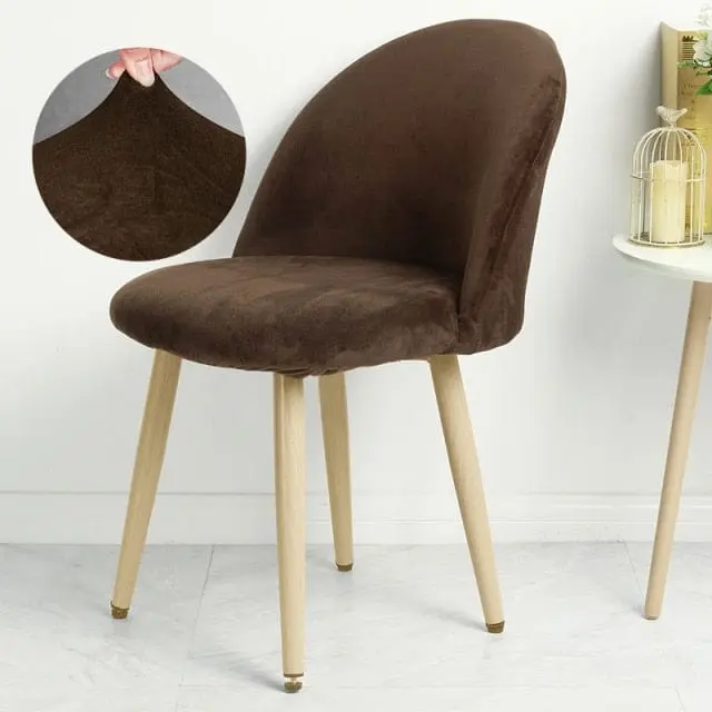DUCKBILL - Housse de chaise scandinave style bec de canard