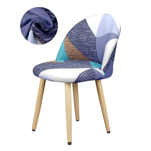 DUCKBILL - Housse de chaise scandinave style bec de canard