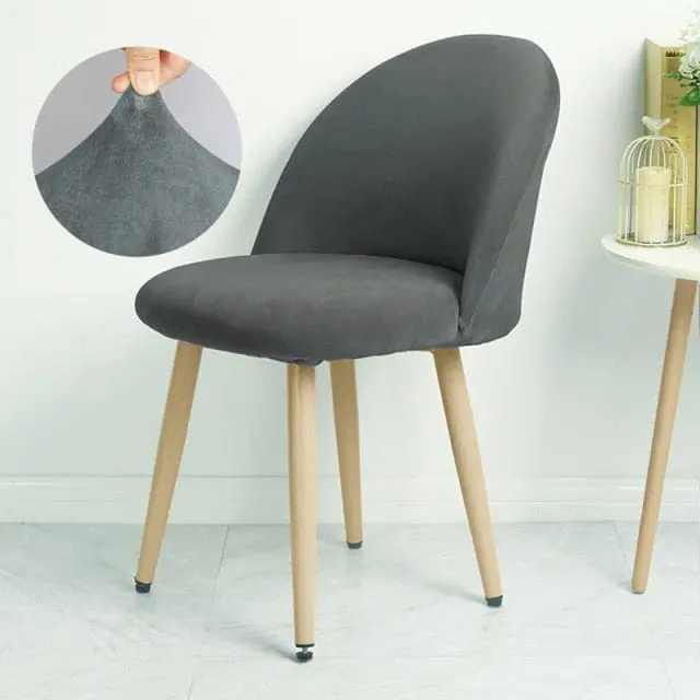 DUCKBILL - Housse de chaise scandinave style bec de canard
