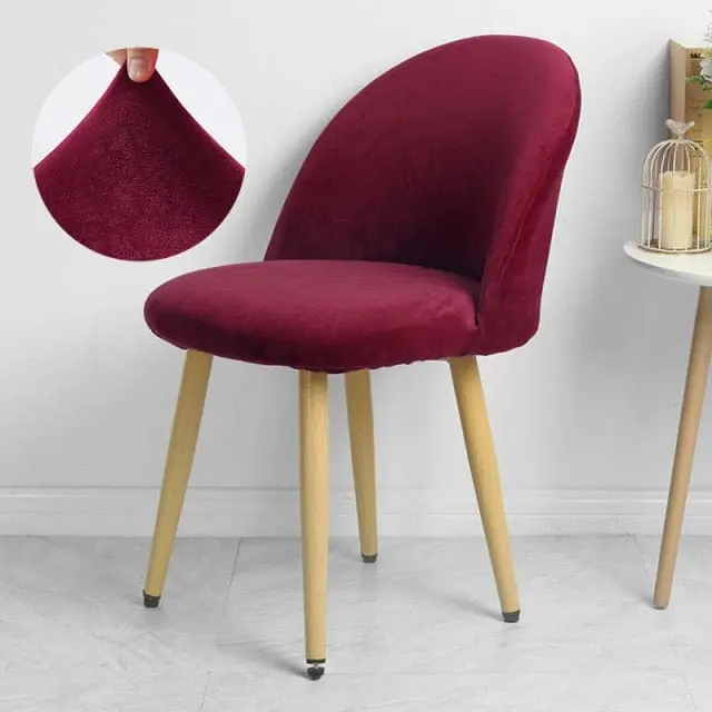 DUCKBILL - Housse de chaise scandinave style bec de canard