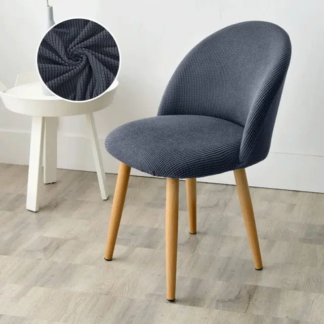 DUCKBILL - Housse de chaise scandinave style bec de canard