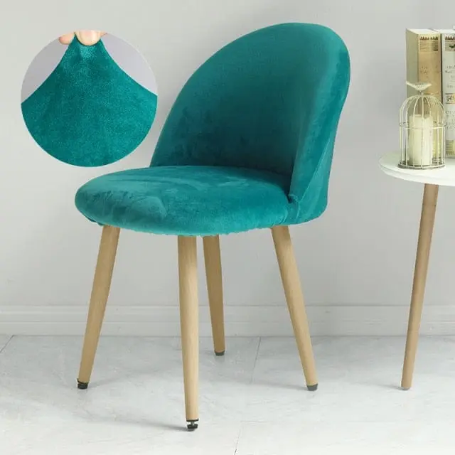 DUCKBILL - Housse de chaise scandinave style bec de canard