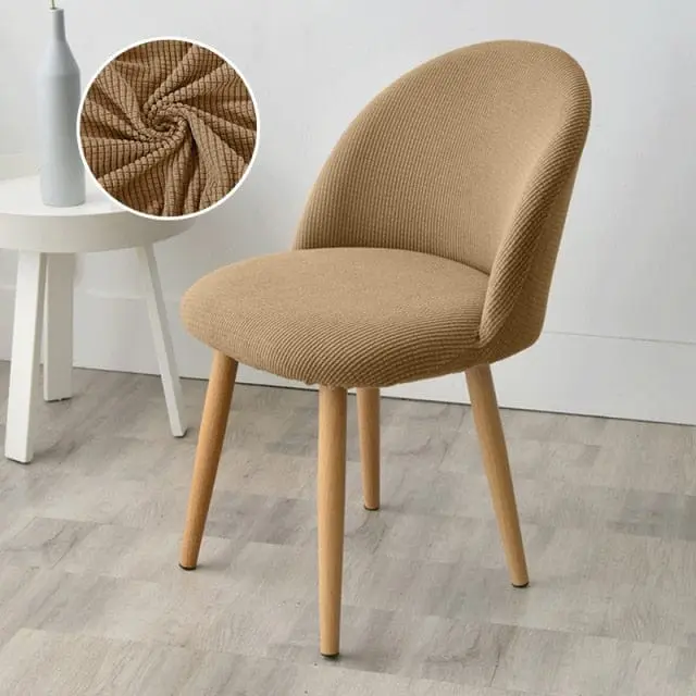 DUCKBILL - Housse de chaise scandinave style bec de canard