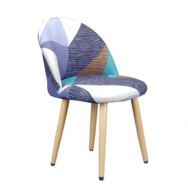 DUCKBILL - Housse de chaise scandinave style bec de canard