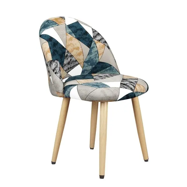 DUCKBILL - Housse de chaise scandinave style bec de canard