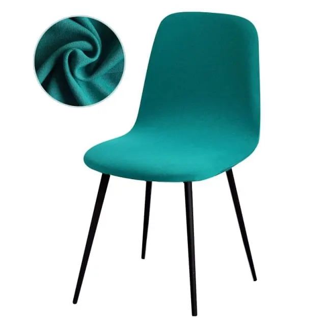 SCANSCIN - Housse pour chaise scandinave imprimée