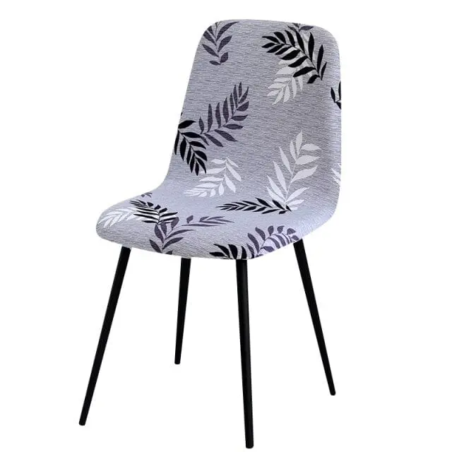SCANSCIN - Housse pour chaise scandinave imprimée