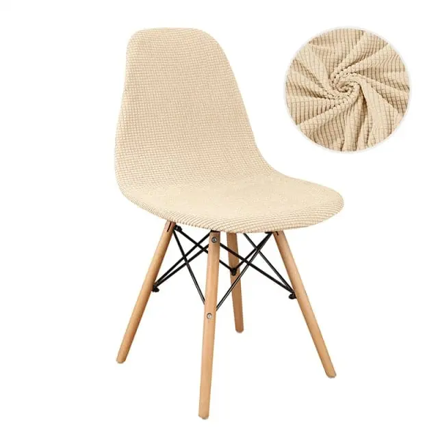 Housse de chaise scandinave colorée SCANCOLOR