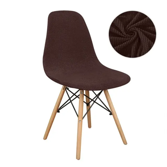 Housse de chaise scandinave colorée SCANCOLOR