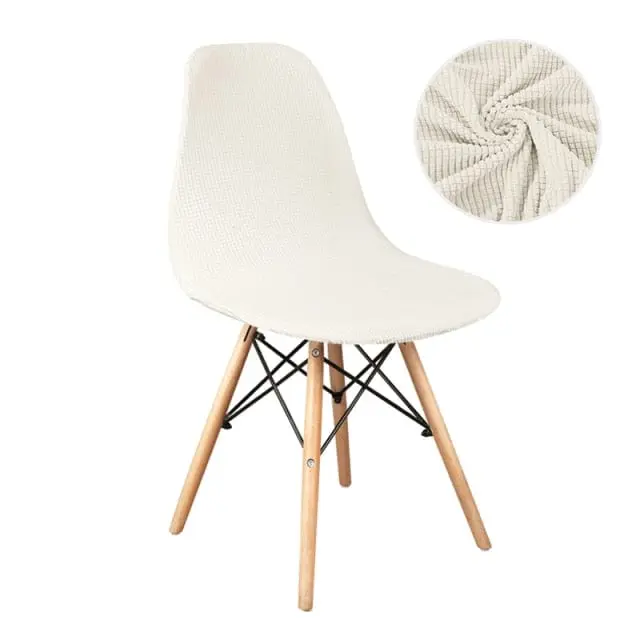 Housse de chaise scandinave colorée SCANCOLOR