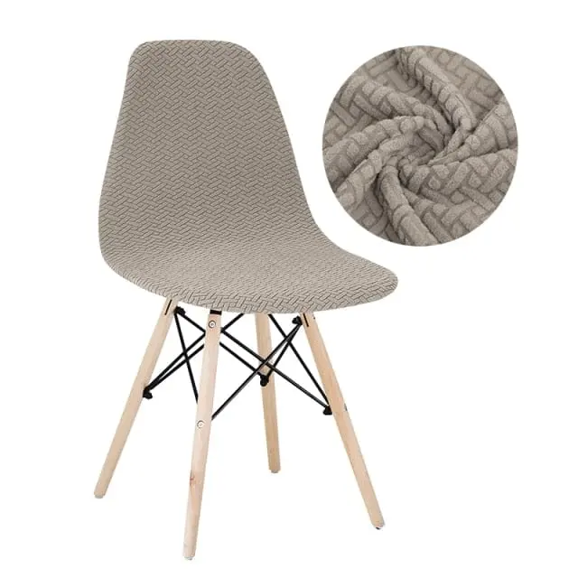Housse de chaise scandinave colorée SCANCOLOR