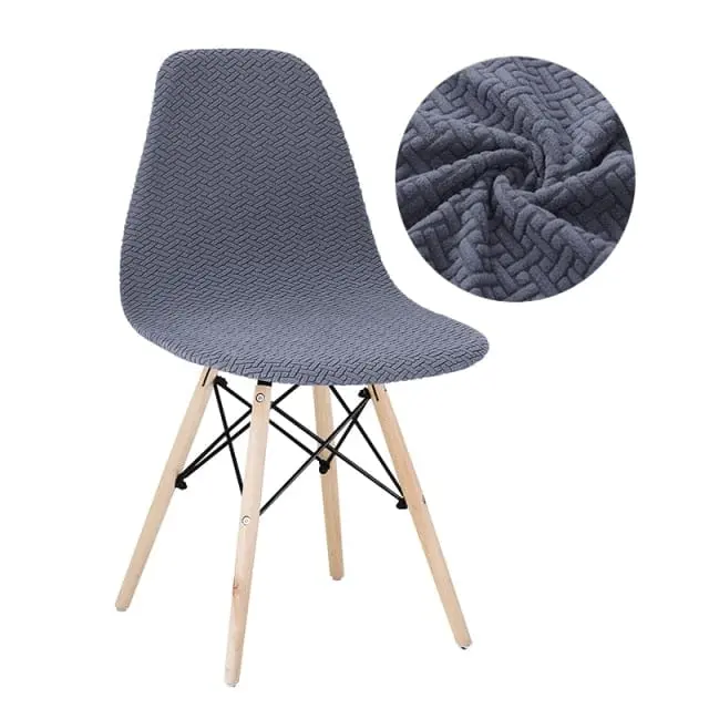 Housse de chaise scandinave colorée SCANCOLOR
